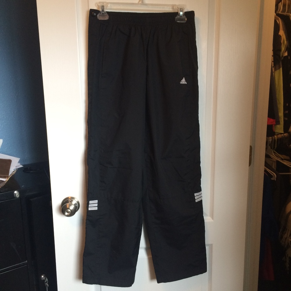 Adidas Button up pants